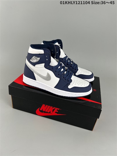 women air jordan 1 shoes 2022-12-11-416